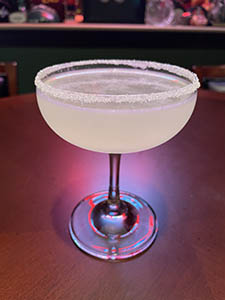 Lemon Drop